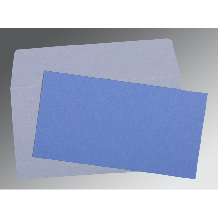 GREY MATTE PERSONAL CARDS : P-0023 - IndianWeddingCards