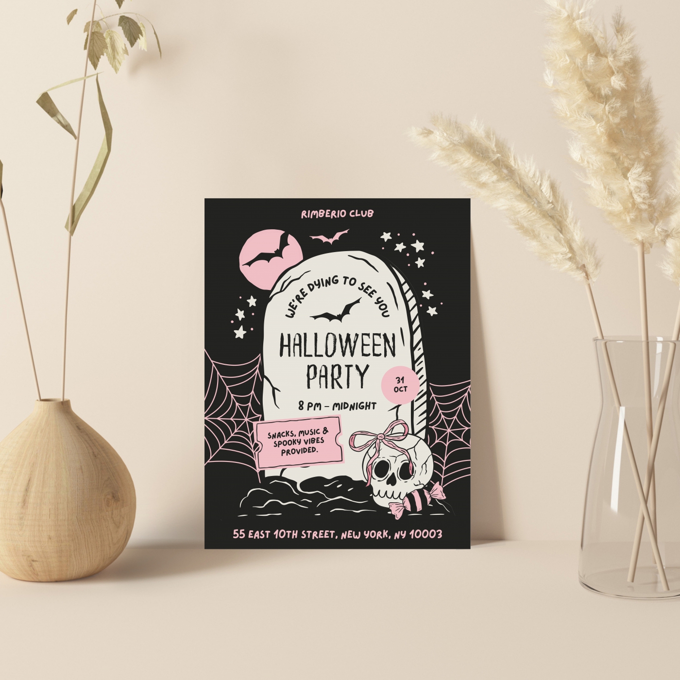 WHITE MATTE PARTY CARDS : CPY-MISCHIEF - IndianWeddingCards WHITE MATTE PARTY CARDS : CPY-MISCHIEF - IndianWeddingCards