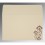 BROWN SHIMMERY SCREEN PRINTED WEDDING CARD : CRU-8239C - IndianWeddingCards