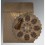  WEDDING CARD : CC-8238G - IndianWeddingCards