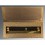 BROWN VELVET WEDDING CARD : CSC-5009C - IndianWeddingCards