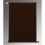BROWN VELVET WEDDING CARD : CSC-5009C - IndianWeddingCards