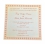  BUTTERFLY THEMED - SCREEN PRINTED WEDDING INVITATION : CS-820A - IndianWeddingCards