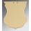 IVORY SHIMMERY UNIQUE THEMED - SCREEN PRINTED WEDDING CARD : CI-8229E - IndianWeddingCards