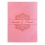  MATTE SCREEN PRINTED WEDDING INVITATION : CORNAMENTAL-MANDALA - IndianWeddingCards