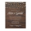  MATTE SCREEN PRINTED WEDDING INVITATION : CRUSTIC-STARS - IndianWeddingCards