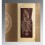 PINK BROWN GOLD SHIMMERY PAISLEY THEMED - FOIL STAMPED WEDDING INVITATION : CI-8230M - IndianWeddingCards