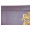 PURPLE SHIMMERY FLORAL THEMED - SCREEN PRINTED WEDDING CARD : CRU-8259F - IndianWeddingCards