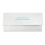 WHITE GLOSSY SCREEN PRINTED WEDDING INVITATION : CGET-THE-PASSPORT - IndianWeddingCards
