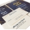 WHITE GLOSSY WEDDING INVITATION : CSPARKLING-GALAXY - IndianWeddingCards
