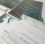 WHITE MATTE FLORAL THEMED - FOIL STAMPED WEDDING INVITATION : CDARK-DESIRE - IndianWeddingCards