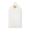 WHITE MATTE SCREEN PRINTED WEDDING INVITATION : CNAUTICAL-STARFISH - IndianWeddingCards