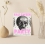 WHITE MATTE WEDDING INVITATION : CHEART-HAUNT - IndianWeddingCards