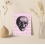 WHITE MATTE WEDDING INVITATION : CHEART-HAUNT - IndianWeddingCards